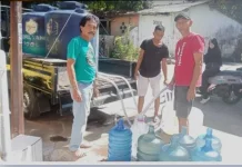PDAM Maros Sigap Atasi Kebutuhan Air Bersih Warga Cipta Mandai Indah