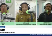 Tingkatkan Nilai Tambah Nelayan Untia, KKMP Siapkan Fasiltas Modern