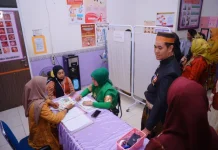 CKG diPangkep 86,2 Persen, 47 Ribu Warga Belum Tersasar