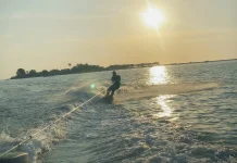 Kiprah Atlet Sulsel dalam Perkembangan Olahraga Ski Air