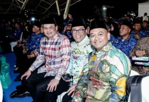 Hadiri Pembukaan MTQ VIII KORPRI Nasional, Wabup Lutra: Masya Allah, Spektakuler