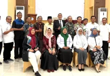 Profesor Lintas Kampus Perkuat Konsolidasi API Sulsel