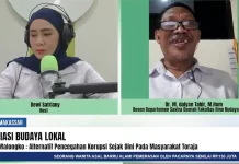 Malongko’ Budaya Toraja: Menjaga Harga Diri dan Mencegah Perbuatan yang Tidak Baik