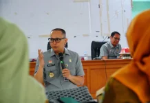 Kemenkum Sulsel Kenalkan Jaminan Fidusia pada Paralegal Pinrang