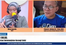 Generasi Muda Mulai Pilih Transportasi Umum