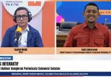 Sertifikasi Halal Perkuat Kuliner Wisata di Sulsel