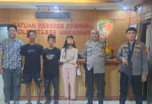 Remaja 14 Tahun Disekap Pacarnya, Aparat Polisi Amankan Pelaku