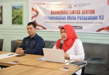 BBPOM Makassar Perkuat Pengendalian Mutu Pelayanan KB di Sulsel