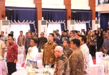 Tasming Hamid Hadiri Ekspose Manajemen Talenta Tahap II Sulsel 2026