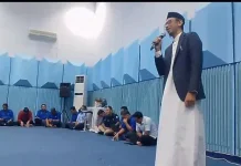 RRI Makassar Gelar Pengajian Rutin dan Pelepasan Pegawai Purna Bakti