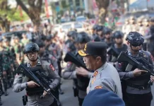 Kapolda Sulsel: Kebebasan Berpendapat Dikawal, Aturan Ditegakkan
