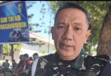 Satlantas Polrestabes Makassar Pelayanan SIM di Kodam XIV/Hasanuddin