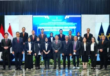 Perkuat Pengawasan Notaris, Kakanwil Lantik Anggota MPDN di Sejumlah Daerah