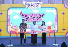 Citra Beauty Fair 2026 Buka Akses Tren Kecantikan Makassar