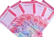 Duta Muda CBP Rupiah Ajak Masyarakat Jaga Kondisi Fisik Uang