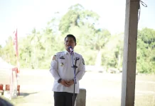 Pesta Panen Binturu Jadi Ajang Jaring Bibit Atlet Muda