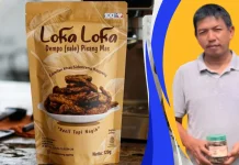 Loka Loka Jadi Bukti Ketekunan Pelaku UMKM Sidrap