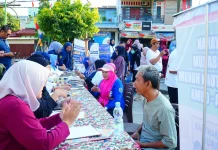 Kemenkum Sulsel Hadirkan Konsultasi Hukum Gratis untuk Warga Pinrang