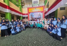 KKG MI Kabupaten Poso Laksanakan Studi Tiru di MIN 1 Kota Makassar