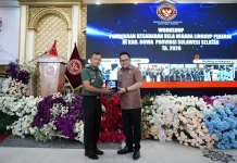 Bela Negara di Era Digital, Wabup Gowa Dorong Penguatan Nasionalisme