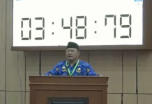 Wakili Kemenag RI di MTQ Korpri, Misbah Tekankan Tiga Kunci Keluarga Harmonis