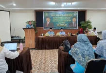 Sebanyak 140 Guru PAI Makassar Didorong Tanamkan Nilai Cinta di Sekolah