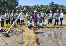 Poktan Sipatuo Luwu Utara Terapkan Pertanian Modern PM-AAS