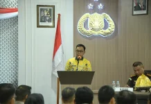 Pemkab Soppeng Perkuat Sinergi Lintas Sektor Cegah Karhutla