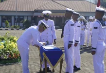 Satdik 2 Kodiklatal Kembali Mencetak 100 Prajurit Karir TNI AU