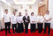 Bupati Barru Temui Wagub Sulsel, Sinergi Potensi Daerah Jadi Kekuatan Ekonomi