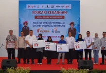 OJK Sulselbar Perkuat Inklusi Keuangan Pelajar lewat Sekolah Rakyat