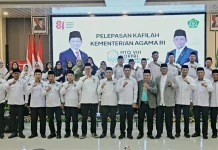 Talenta Sulsel Bersinar, 10 Peserta Tembus Final MTQ Korpri Nasional
