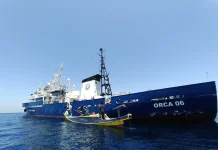 Tim PSDKP Bergerak Cepat, Kapal Diduga Pelaku Bom Ikan Ditangkap di Spermonde