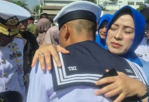 Cerita Haru Prajurit AL, Orang Tuanya Wafat saat Jalani Pendidikan
