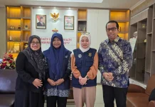 Dua Mahasiswa FETP Unhas Diterjunkan ke Manggarai Barat Pascagempa NTT