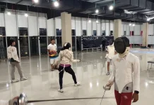 IPASS Fencing Club Pertahankan Tradisi Pembinaan Anggar Sulsel