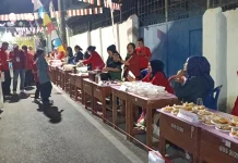Pesta Rakyat Lariangbangi Tampil Beda