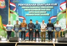 Munafri Dorong Pelaku Usaha Naik Kelas lewat Akses KUR