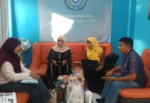 Bunda PAUD Lutra Genjot Program Pendidikan Inklusif dan Kesejahteraan Guru