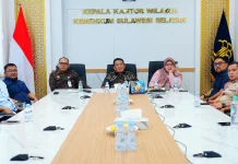 Forum “PASTI Ada Solusi”, Kanwil Kemenkum Sulsel Dorong Pelayanan Hukum Responsif