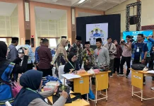 Penutupan MTQ KORPRI Dilaksanakan di Pangkep