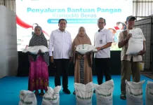 BULOG – Komisi IV Pastikan Bantuan Pangan Tepat Sasaran