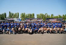 Bhayangkara Off-Road Merdeka Seri V Dimulai, 500 Peserta Tempuh Makassar-Parepare