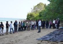 PT Vale Perkuat Ekosistem Pesisir Luwu Timur