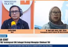 Temuan Kasus TBC Sulsel Masih Perlu Dikejar