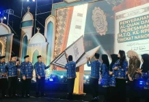 Sulsel Sukses Jadi Tuan Rumah MTQ Korpri Nasional 2026, Sumbar Keluar sebagai Juara