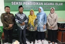 Kemenag Sulsel Pastikan Data TPG Non ASN Akurat sebelum Dibayarkan