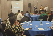 Dirjen Bimas Islam Kemenag: KUA Harus Jadi Teras Depan Pelayanan kepada Umat