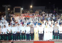 Maulid Akbar Pesisir Makassar, Kemenag Ajak Warga Teladani Rasulullah