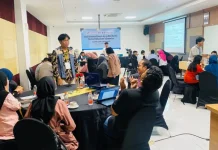 Mahasiswa Disabilitas Tunanetra di Makassar Dibekali Kesiapan Kerja